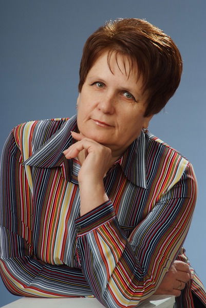 Елена Байрашевская