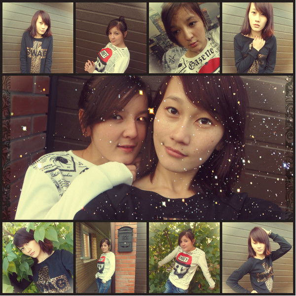 Алина Шерикбек