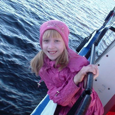 Настя Ануфриева