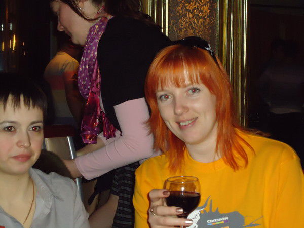 Наталья Шеховцова