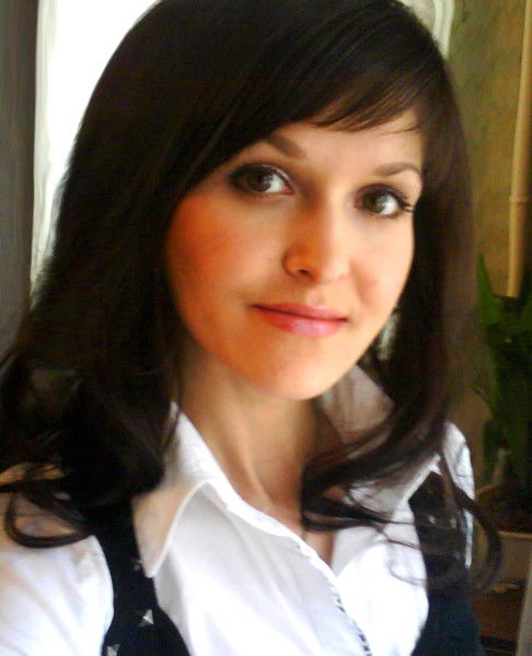 Оля Иванова