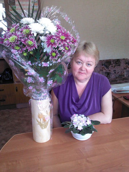 Любовь Плетнева