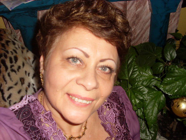 Тамара Виноградова