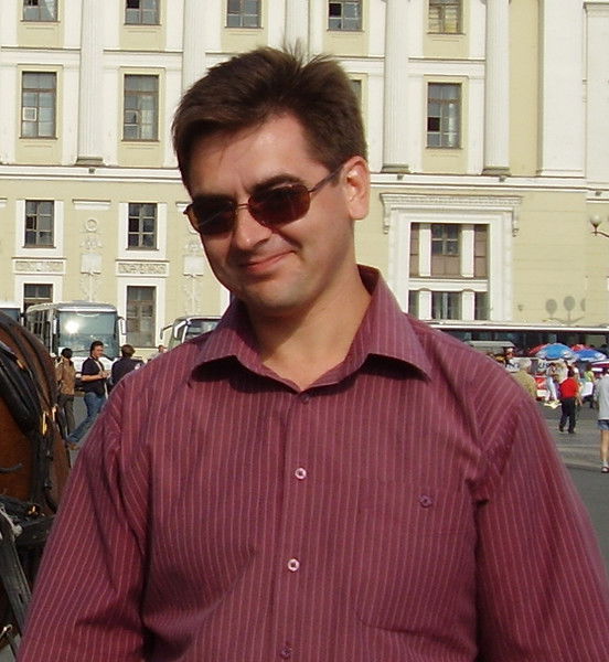 Владимир Самосватов