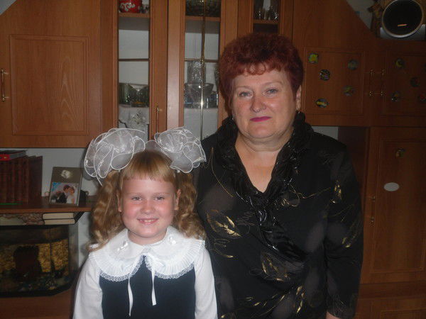 Нина Федякова