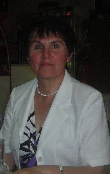 Елена Маточкина