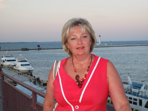 Татьяна Биндюк