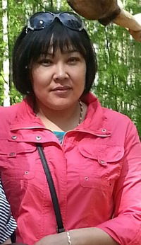 Ася Осмонова