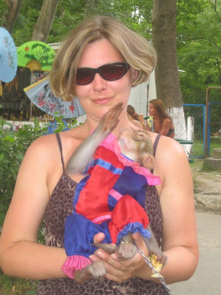 Наташа Ничипор