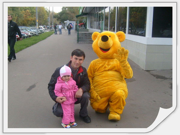 Колян Мамадраимов