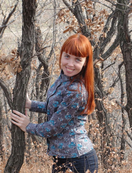 Татьяна Бабыкина