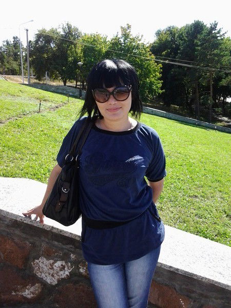 Амина Таштиева