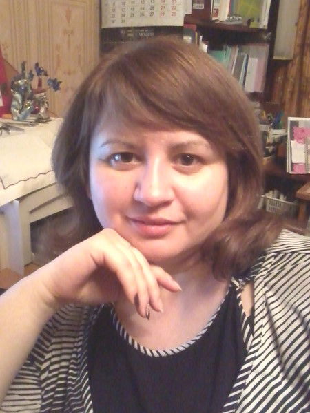 Елена Артамонова