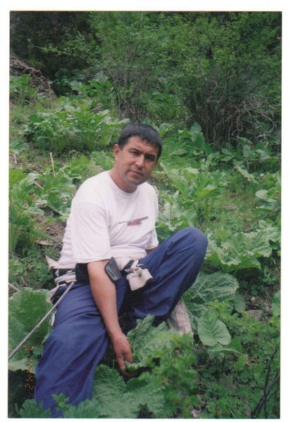 Накибжон Юсупов