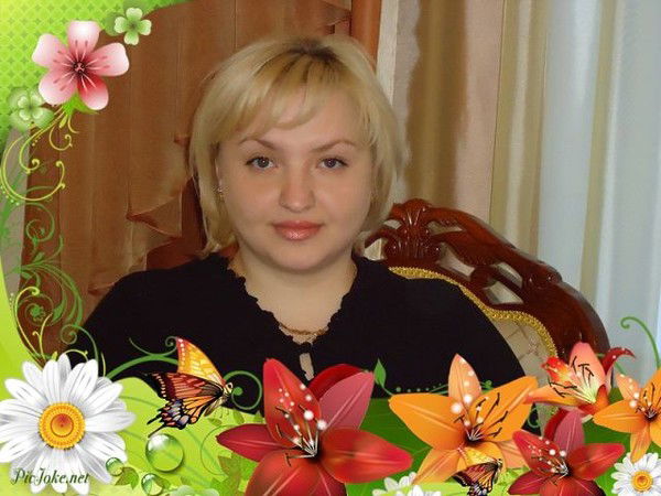 Олеся Веселовская