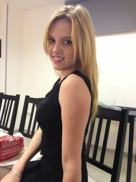 Дарья Мирошниченко