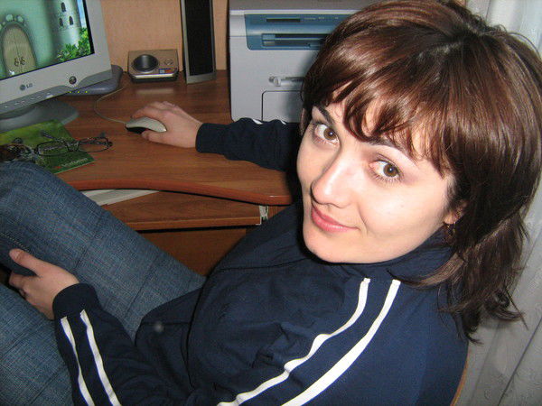 Ольга Ковальчук.