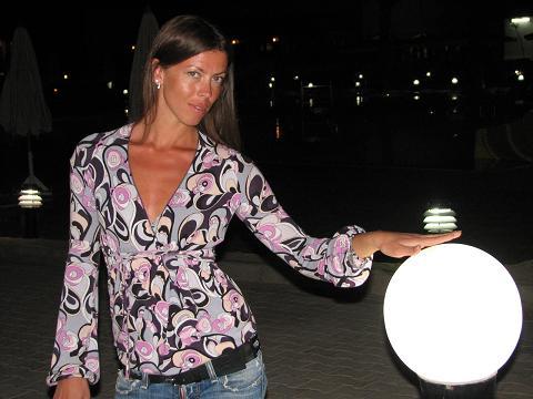 Елена Шалуновская