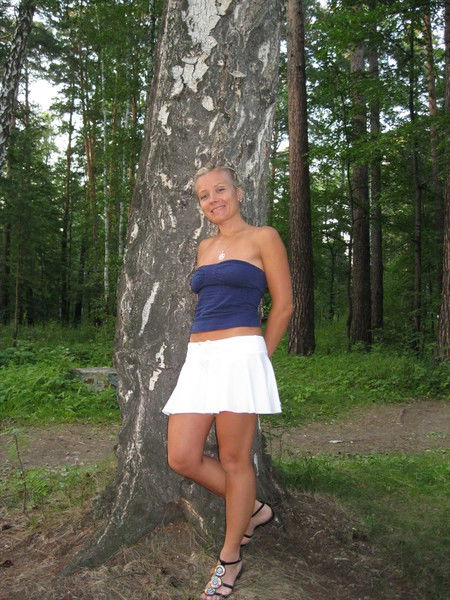 Алена Новоселова