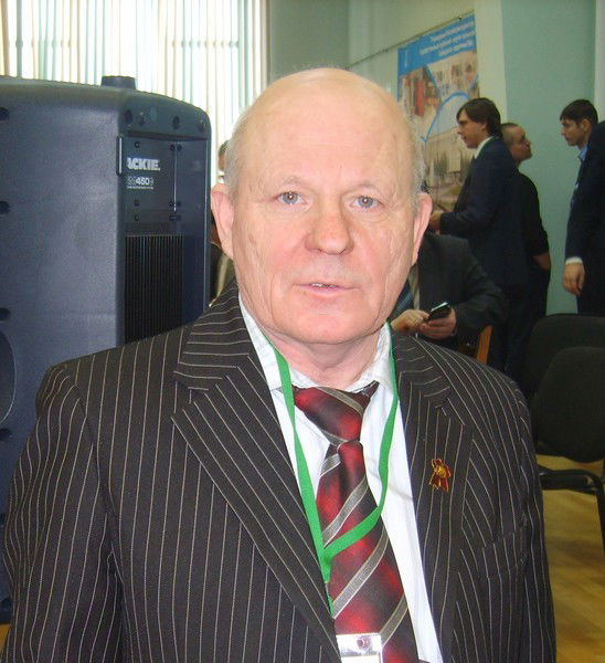 Виталий Тихов