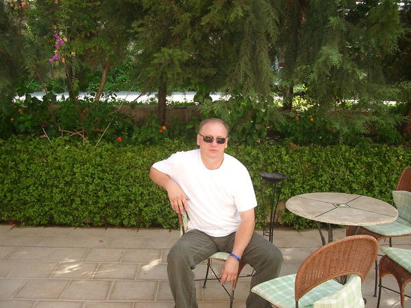 Юрий Гаргач