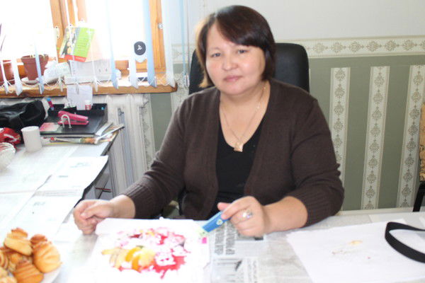 Венера Нуржанова