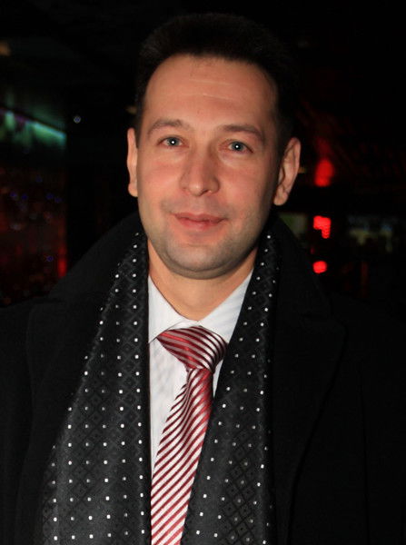 Владимир Лузин