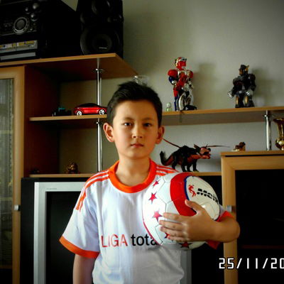 Руслан Косекенов