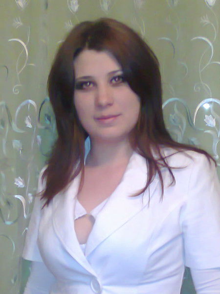 Мария Мишутина