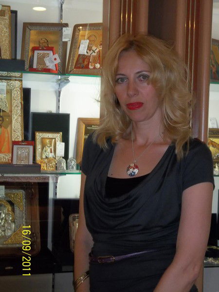 Елена Фёдорова