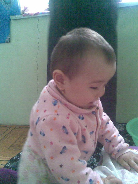 Нурзада Капарова