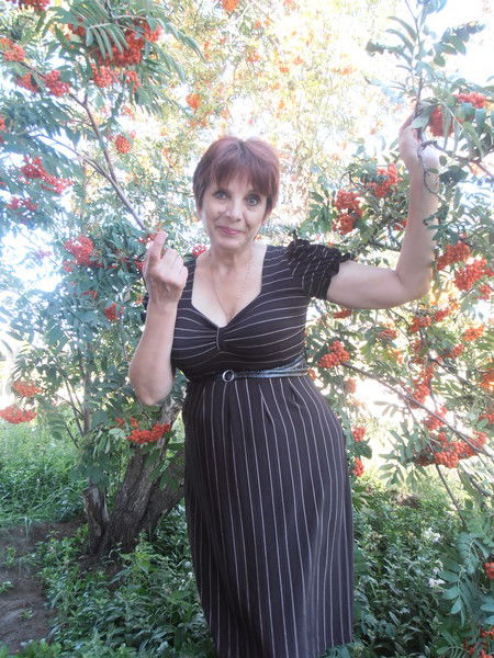 Лидия Капустина(Коробченко)