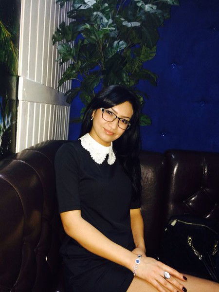 Наргиза Акпирова