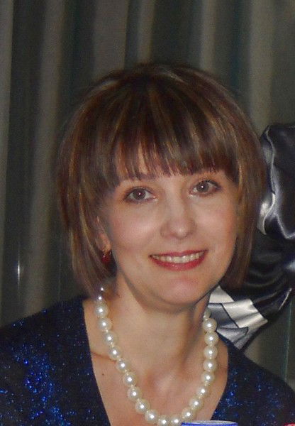 Галина Лигачева