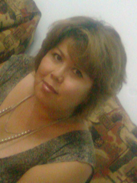 Жаным Танатарова