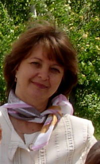 Светлана Попова