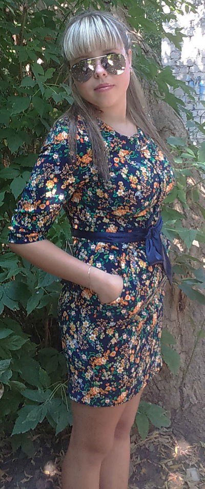 Юлия Горлова