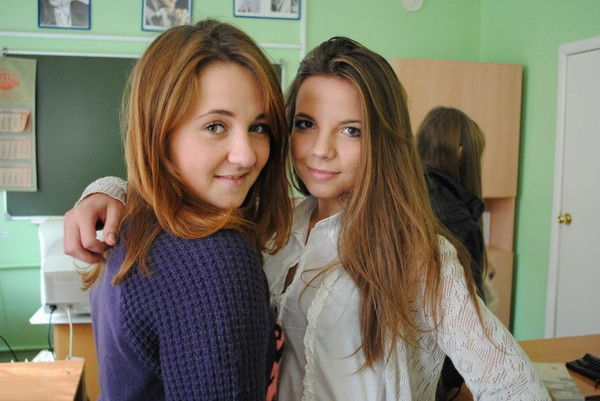 Лида Потапова