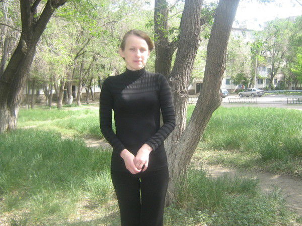 Татьяна Титаренко