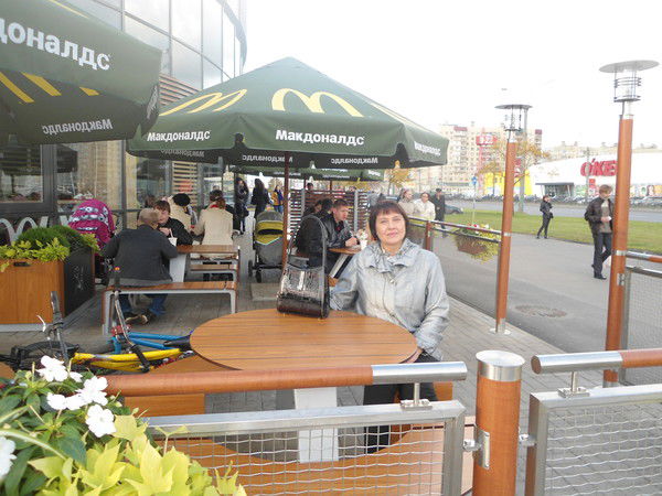 Татьяна Бирюкова