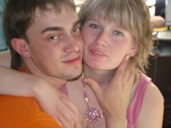 Андрей И Оксана