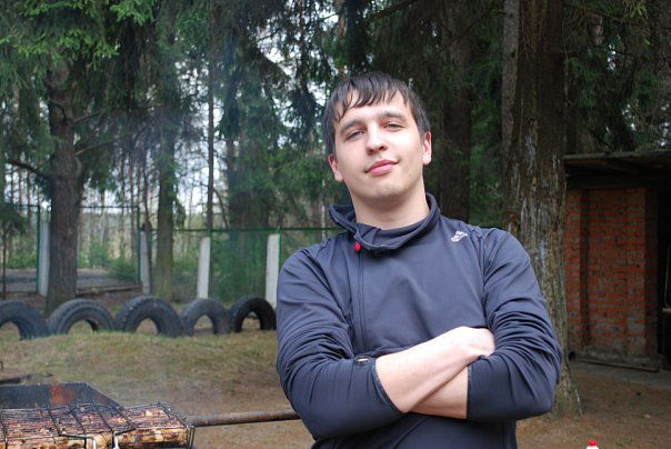 Александр Гребенников