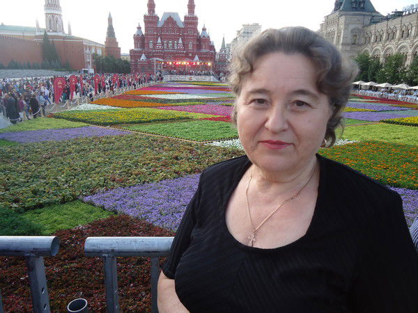 Валентина Косарева