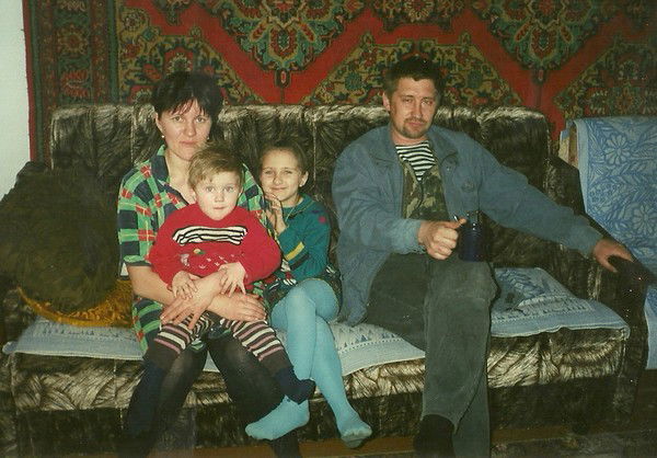 Олег Русских