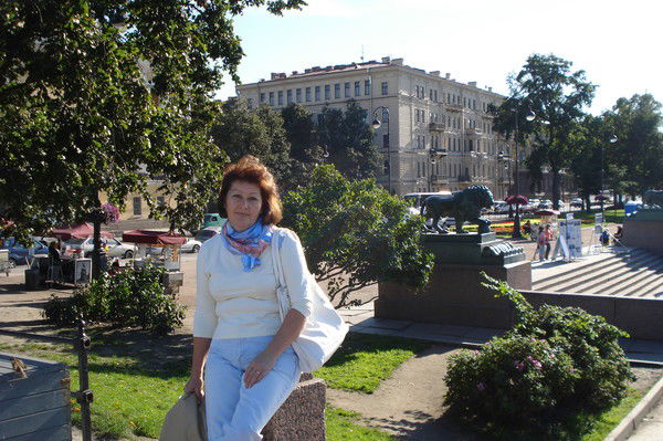 Татьяна Габрусь