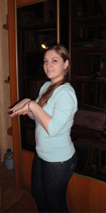 Светлана Петрушина