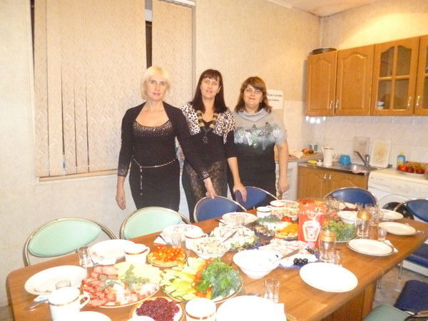 Светлана Хлапова