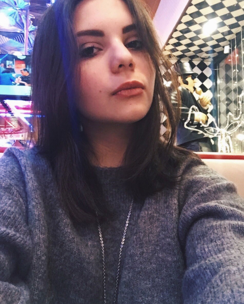 Кремлева Анастасия