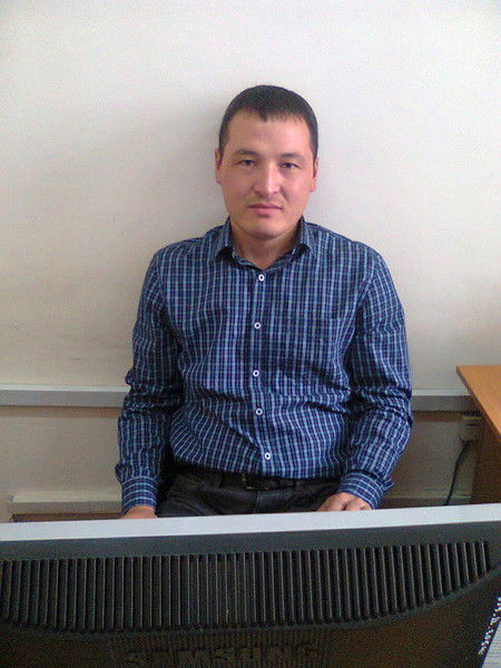 Алибек Крамбаев