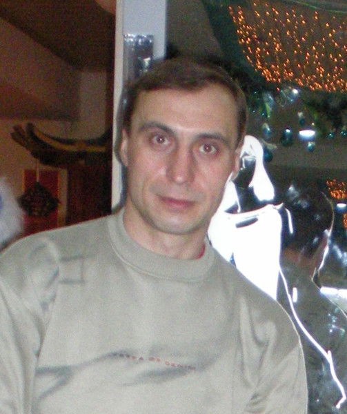Павел Захаров